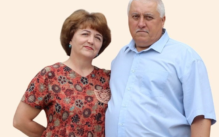 семья Яковенко